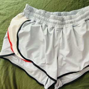 Rare Lululemon Super Squad Shorts SIZE 6